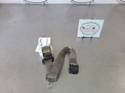 2003-07 Hummer H2 Left Driver 2nd Row Rear Seat Belt Retractor Assembly Wheat — 第 1/4 张图片