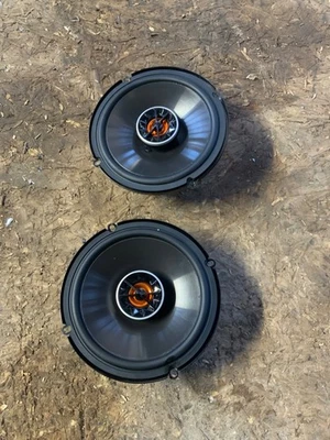 JBL CLUB 6520 6.5" CAR AUDIO CLUB SERIES 2-WAY COAXIAL SPEAKERS (PAIR) CLUB6520 - Image 1 of 4