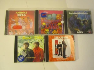 5 CD LOT ANIMAL ROCK Time-Life CD Frat Toga Party Musik VERSIEGELT, + 4 TC70 - Bild 1 von 4