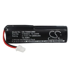 Akku für Thermo Scientific S1 Y/W0823 22688-VAN TS 22688 CS-TSN833MD 2800mAh - Bild 1 von 6