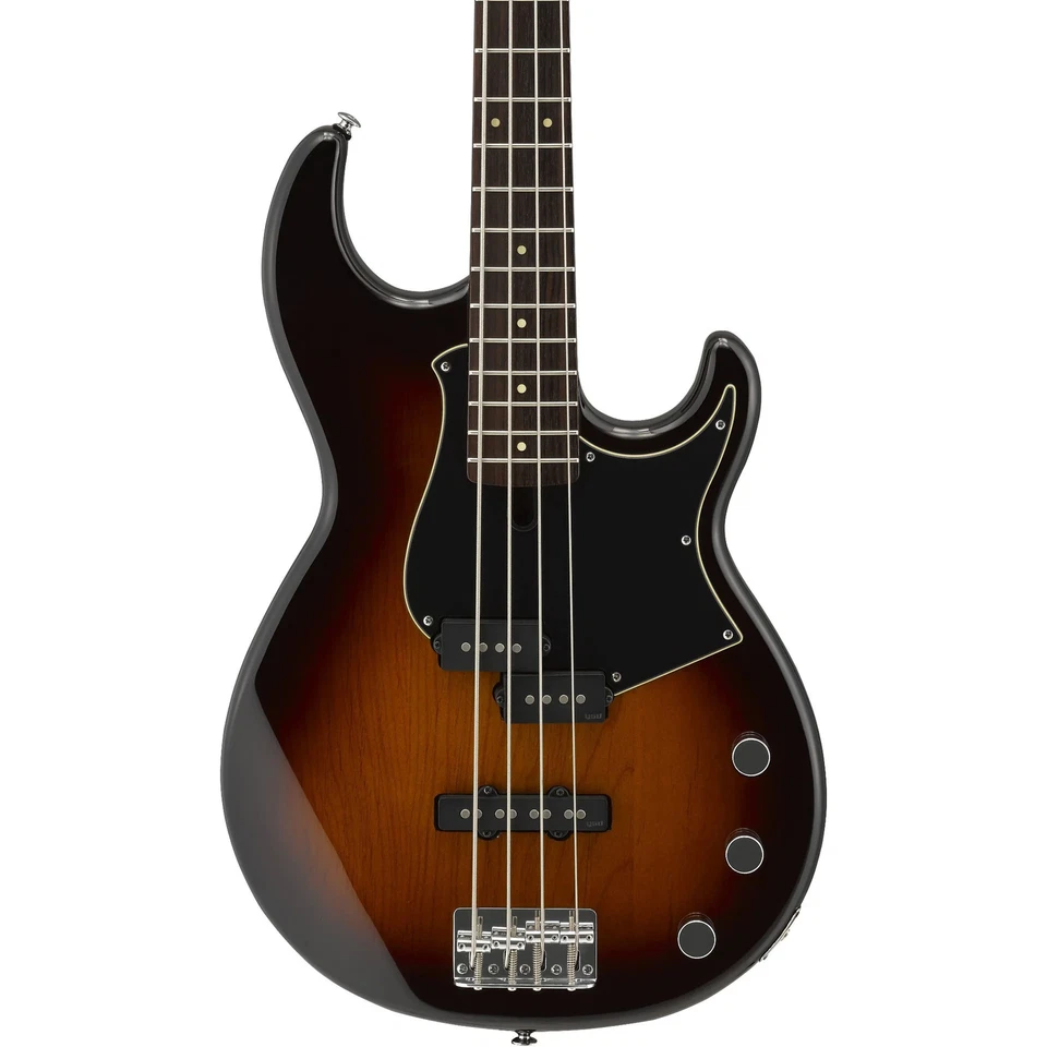 Yamaha Bb434 Electric Bass Tobacco Brown Sunburst X3177