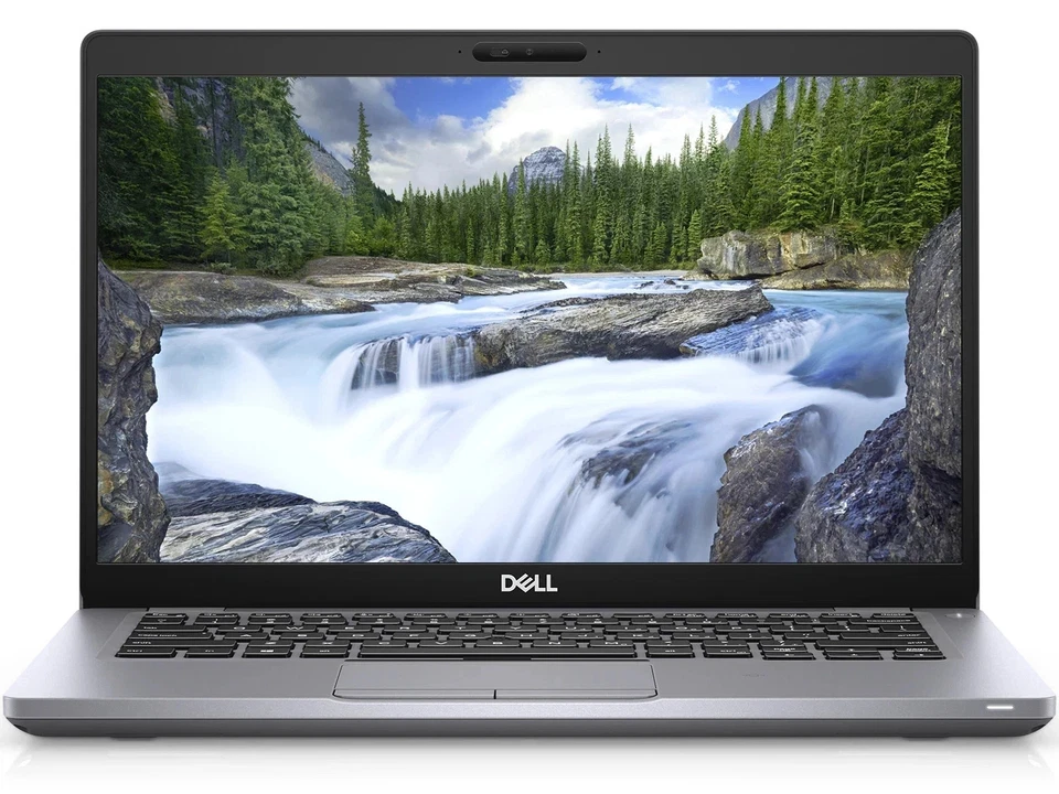 Dell Latitude 5410 14" Laptop i7-10610U 16GB RAM 256GB SSD Wind 11 Pro WIFI HDMI - Image 1 of 4