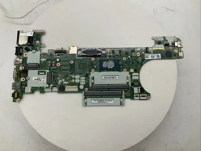 Lenovo Thinkpad T470 Laptop Motherboard CT470 NM-A931 I5-6200U Tested Works - Image 1 of 4