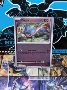 Zacian 045/094 Me02: Phantasmal Flames Reverse Holo - Bild 1 von 1