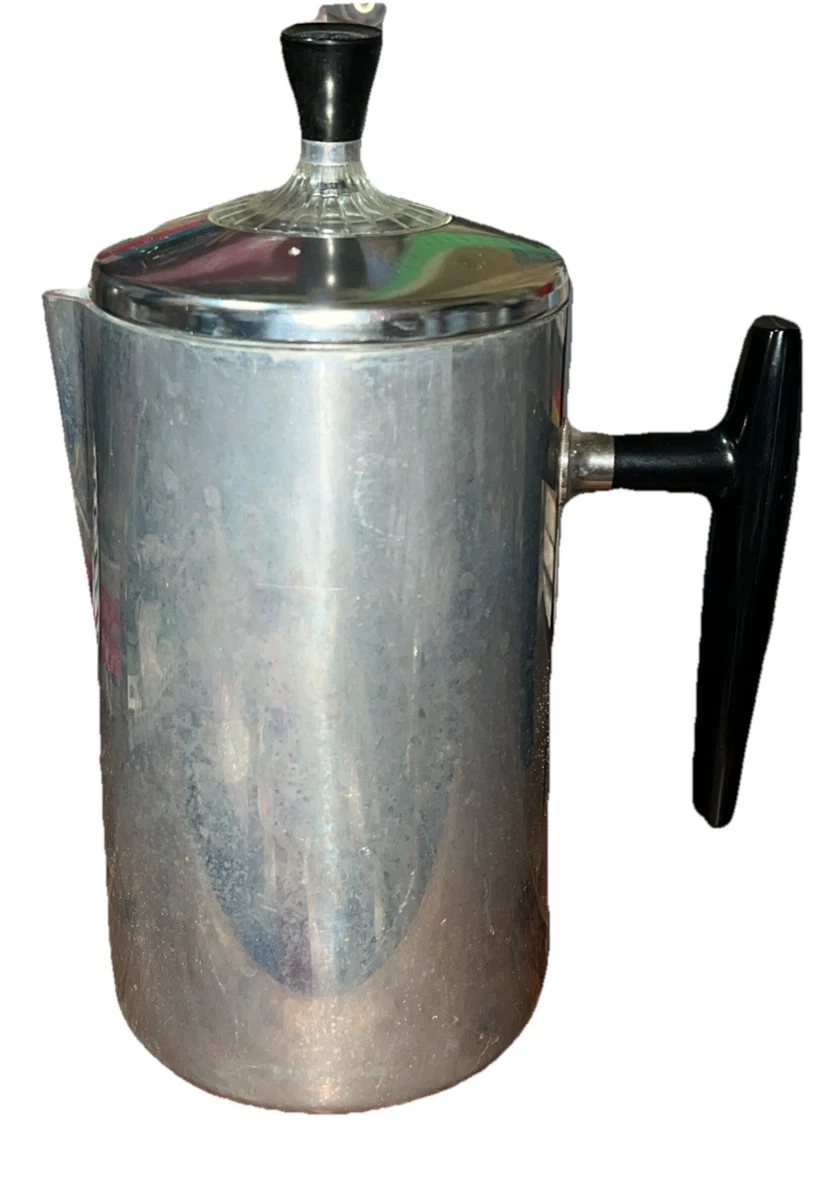 Wear Ever Coffee Pot In Collectible Coffee Makers for sale | eBay