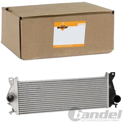 NRF LADELUFTKÜHLER passend für LAND ROVER DEFENDER CABRIO PICK UP 2.2 - 2.4 4X4 - Bild 1 von 4