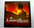 LAGUNA BEACH Summer Can Last Forever TV MTV RARE Case Sticker
