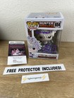 Killua Zoldyck Funko Pop #875 Hunter X Hunter COA Verified Signed Autograph MINT