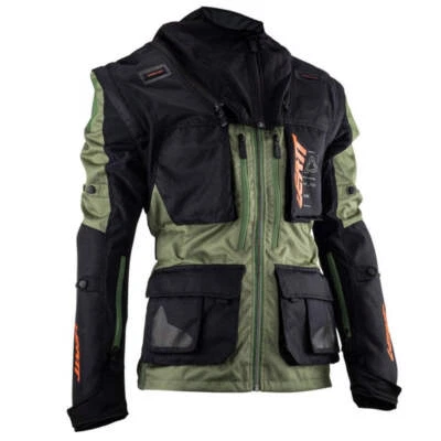 Chaqueta Leatt 5.5 Enduro Cactus Foto 1 de 2