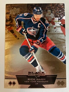 2012-13 Black Diamond Double - RICK NASH #108 New York Rangers SP - Bild 1 von 1