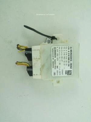 A2189000104 modulo elettronico per MERCEDES BENZ CLS SHOOTING BRAKE (X218) 350 - Immagine 1 di 4