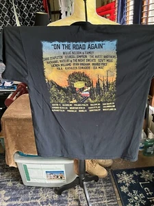 Concert T Shirt - Picture 1 of 2