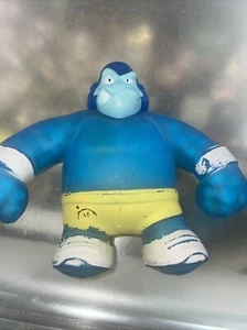 Goo Jit Zu Silverback Heroes Of Goo Crunchy Gorilla dehnbare Actionfigur - Bild 1 von 17