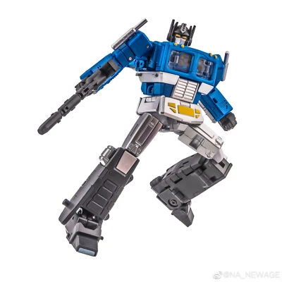 Newage NA H28G Lucullu Delta Ultra Magnus Action Figure Transforms Toy In Stock - Image 1 of 4