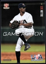2014 USA Baseball Game Action #6 Dillon Tate