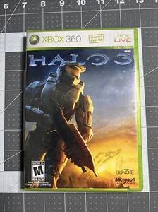 Halo 3 (Xbox 360, 2007) komplett mit Poster & Handbuch - Bild 1 von 7