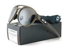 Oakley FORAGER POLARIZED Sunglasses | Matte Brown Smoke / Prizm Black Polar Lens