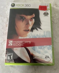 Mirror's Edge Microsoft Xbox 360 2008 NUEVO SELLADO ENVÍO RÁPIDO LEER - Imagen 1 de 4
