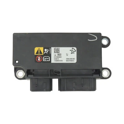 Sensor and Diagnostic SDM Module 2017-20 Acadia CT6 17-21 Malibu 13523859 - Image 1 of 4