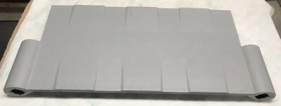 Rubbermaid Garage Storage Cabinet - Resin Plastic Gray - Replacement Rear Panel  - Image 1 of 4