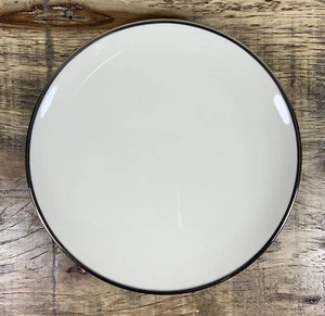 VTG Gladding McBean & Co Franciscan Fine China Platinum Band Bread/Butter Plate - Picture 1 of 4