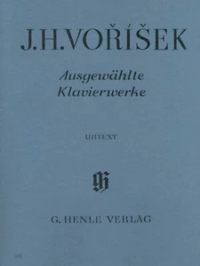 Selected Piano Works Sheet Music Piano Solo Book NEW 051480278 - Picture 1 of 1