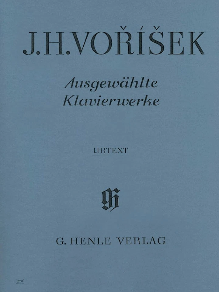 Selected Piano Works Sheet Music Piano Solo Book NEW 051480278 - Image 1 of 1