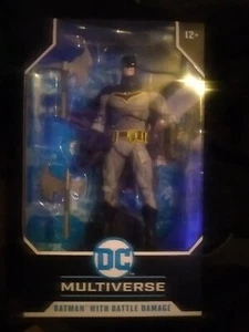 McFarlane Toys 7" Action Figures DC Multiverse Batman Joker Spawn etc - Picture 1 of 2
