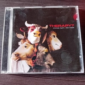 THERAPY? - CD - Suicide Pact You First - Heavy Metal - Sehr Gut - Imagen 1 de 2