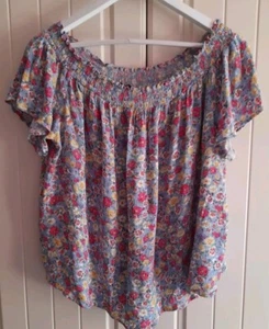 Ladies New Look Top Size 22 - Picture 1 of 3