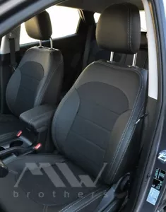 Set Fundas para Asientos Liners a Medida Hyundai ix35 (2010-2015) Bielástico / - Imagen 1 de 6