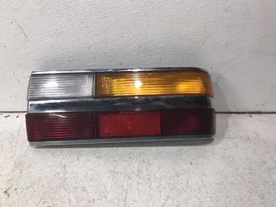 1985-1988 bmw 528e & 535i right passenger tail light lamp taillight taillamp OEM - Image 1 of 4