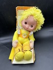 Rainbow Brite Canary Yellow 2003 Hallmark Doll Still Attached To Org Box See Pic