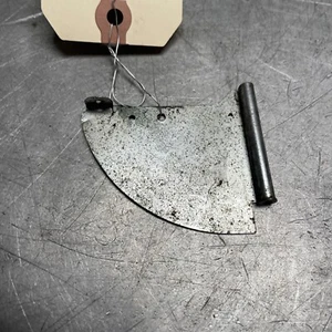 OEM GOOD USED 3HP CLINTON HORIZONTAL ENGINE 350JOAF GOVERNOR BLADE - Picture 1 of 2