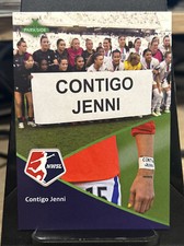 2023 Parkside NWSL Pronto Soccer #93 /388 Contigo Jenni