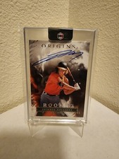 2023 Panini Chronicles #OPS-JH Jackson Holliday Origins On-Card Auto /199