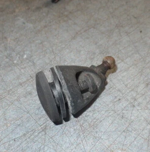 1984-1996 Corvette C4 Rear Glass Shock OEM Factory Stock Mount, Upper, Left  - Picture 1 of 1