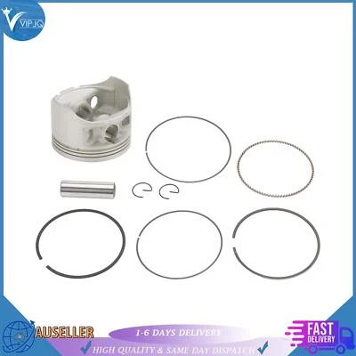 Piston Ring Rebuild Kit Std Bore 78.5Mm For Honda Rancher Trx350Fe Te 00-06 - image 1 of 4