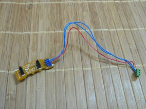PIONEER CLD LASERDISC PARTS: SENSOR BOARD. VALID FOR A LOT OF CLD MODELS. - Picture 1 of 2