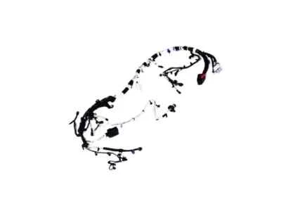 Arnés de cableado del motor Dodge Durango 2019-2020 nuevo OEM 68399843AB Foto 1 de 2