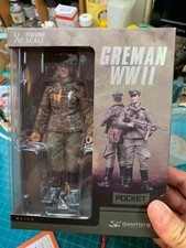 DAMTOYS 1/12 German Infantry Figure PES003