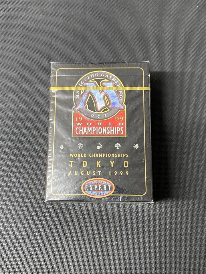 World Championship Deck - 1999 - Mark Le Pine - MTG Sealed - Magic the Gathering - Image 1 of 4
