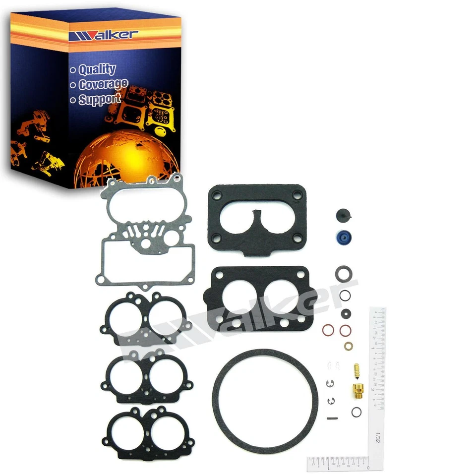 Kit de reparación de carburador Walker para Buick Century 1973-1974, 1976-1978 Foto 1 de 1