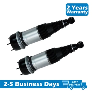 2PCS Rear Left Right Suspension Shock Struts For Jaguar XJ XJR 2010-19 C2D33845 - Picture 1 of 6