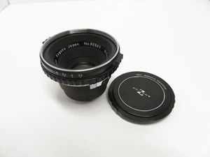 SUPERB  Nikon Nikkor-P 7.5cm 75mm F/2.8 Lens For Bronica - Picture 1 of 6
