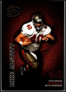 2003 Playoff Hogg Heaven #139 Mike Alstott - KOSTENLOSER VERSAND! - Bild 1 von 2
