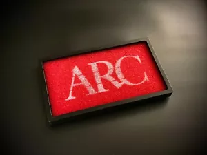 ARC Brazing Genuine Induction box filter For EVO 10 X CZ4A D-type 19001-20092 - Picture 1 of 1