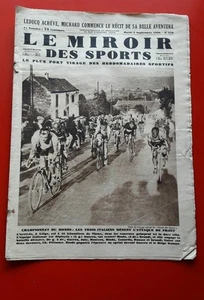 Le Miroir des Sports 558 vom 2.9.1930 - Bild 1 von 2