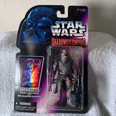 Kenner Star Wars Shadows Of The Empire Sote Action Figure 1996 New More In Store - Image 1 of 4