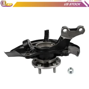 Front Left Wheel Hub Bearing Steering Knuckle For Toyota Highlander 2004-06 2007 - Foto 1 di 8